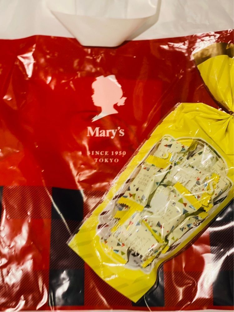 食いしん坊プリンセスさんが投稿したメリーチョコレート 大丸心斎橋（Mary's）に関する口コミの画像