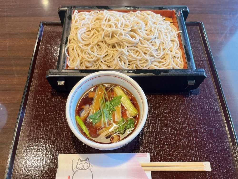 Yukiさんが投稿した鴨立庵に関する口コミの画像
