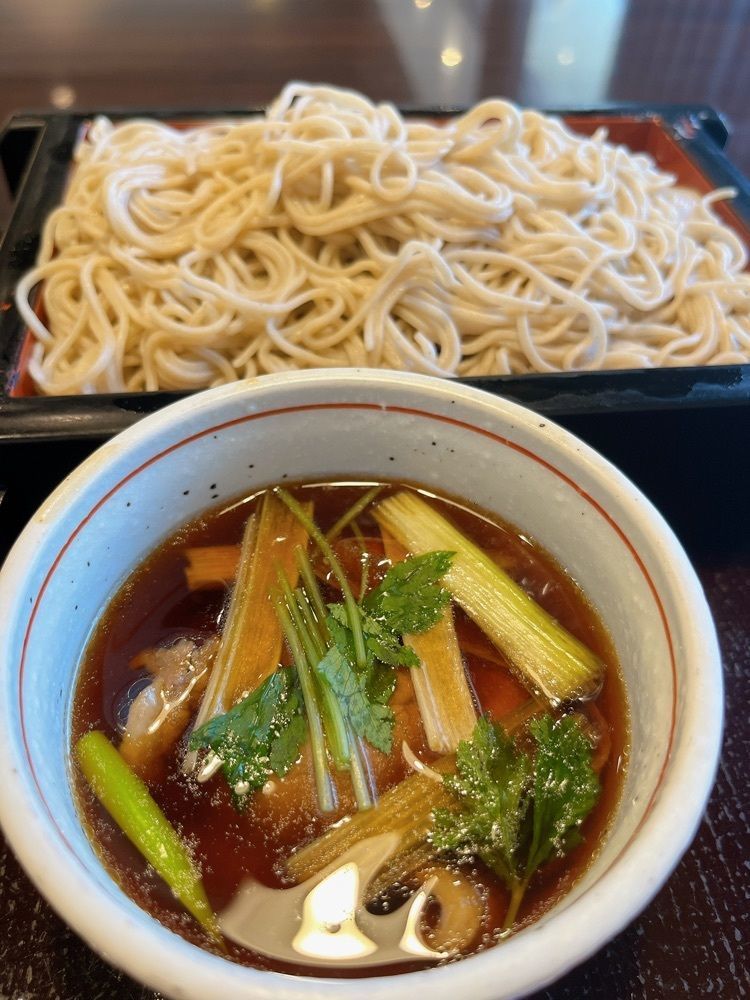Yukiさんが投稿した鴨立庵に関する口コミの画像