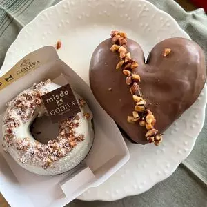 ミスタードーナツ 大通駅ショップ（mister Donut）