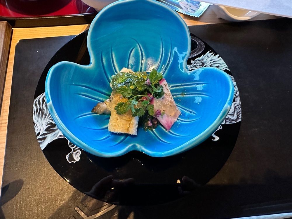 m.さんが投稿した日本料理 鳥羽別邸 華暦に関する口コミの画像