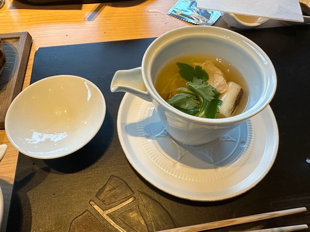 m.さんが投稿した日本料理 鳥羽別邸 華暦に関する口コミの画像