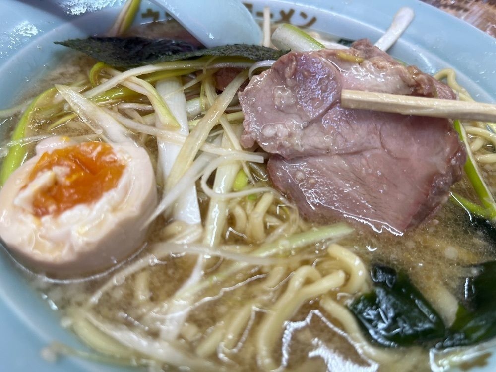 ハルさんが投稿したラーメンショップ 堀切店に関する口コミの画像