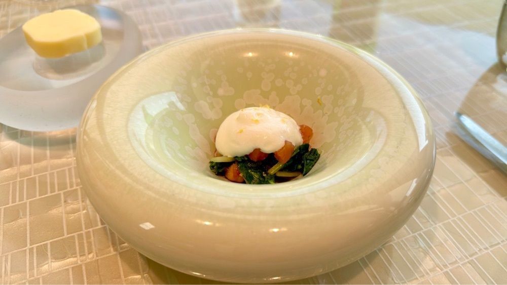 満腹次郎0843さんが投稿したベージュ アラン・デュカス 東京（BEIGE ALAIN DUCASSE TOKYO）に関する口コミの画像