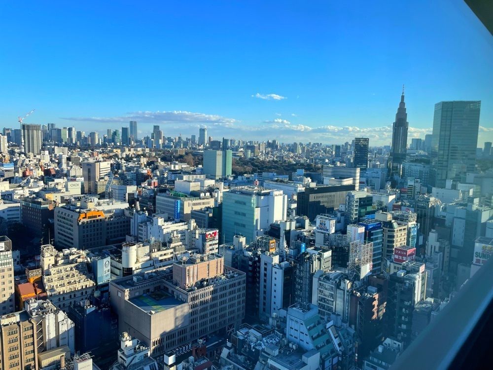 R.i.nさんが投稿したホテルグレイスリー新宿 （HOTEL GRACERY）に関する口コミの画像