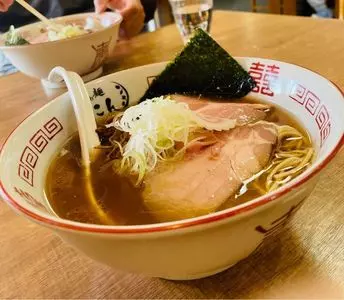 らぁ麺ここん