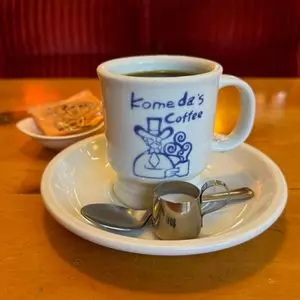 コメダ珈琲店 大治店