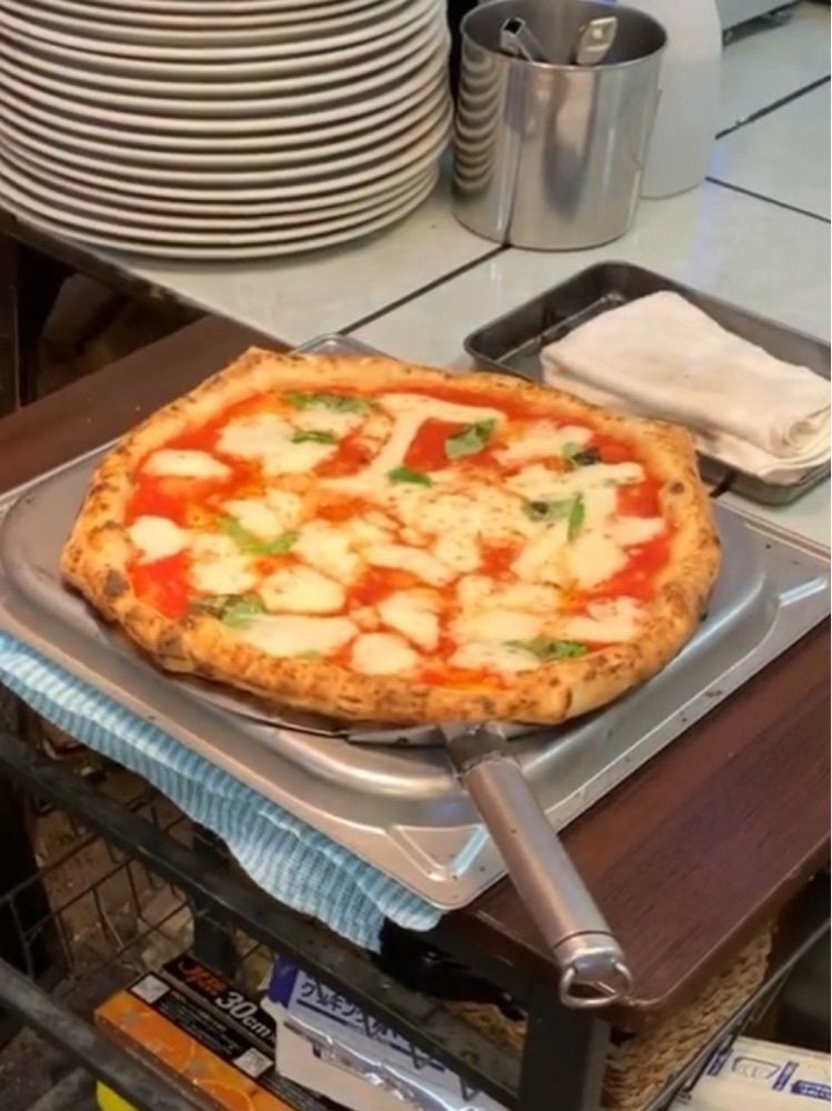 あんよさんが投稿したピッツェリア アミーチ（PIZZERIA AMICI）に関する口コミの画像