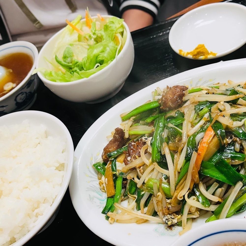 東京食べあルークさんが投稿した新香飯店（しんこうはんてん）に関する口コミの画像