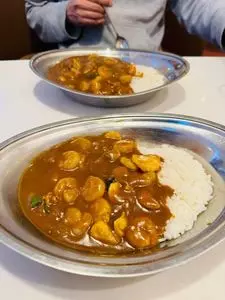 カレーショップ インデアン 音更店