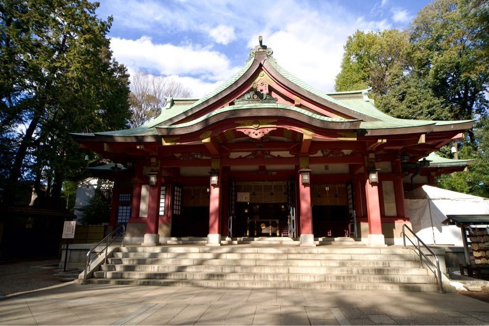 junkunさんが投稿した世田谷八幡宮に関する口コミの画像