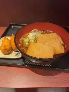 越後そば 東京店