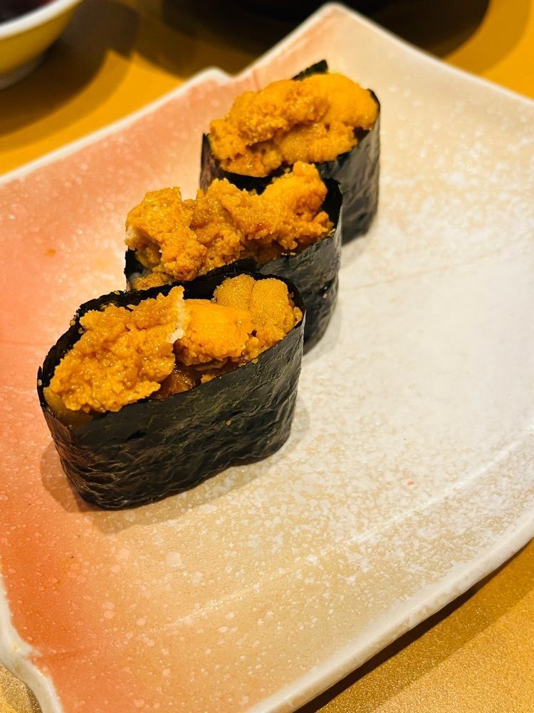 東京食べあルークさんが投稿したうまい鮨勘 宮城野原支店（うまいすしかん）に関する口コミの画像
