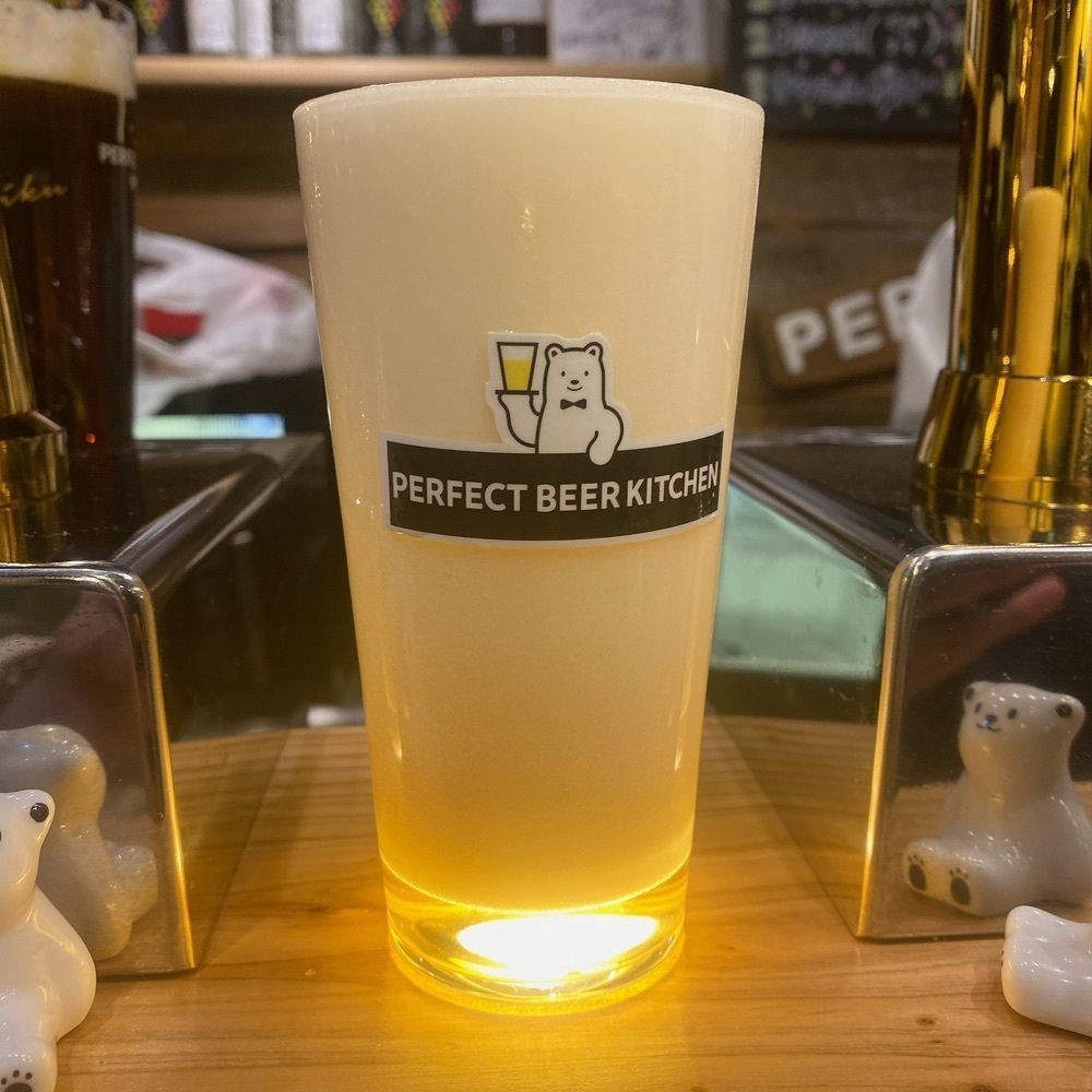 グルメヒッタースズロー/千葉•東京グルメさんが投稿したPERFECT BEER KITCHEN 千葉店（パーフェクト ビア キッチン）に関する口コミの画像