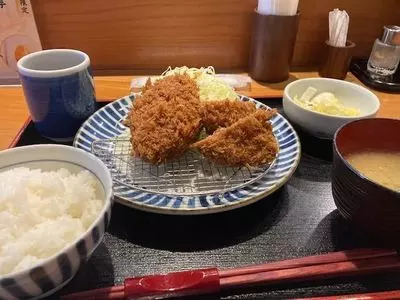 とんかつ 田 東陽町店