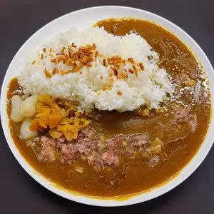 牛すじカレー 小さなカレー家（ギュウスジカレー チイサナカレーヤ）