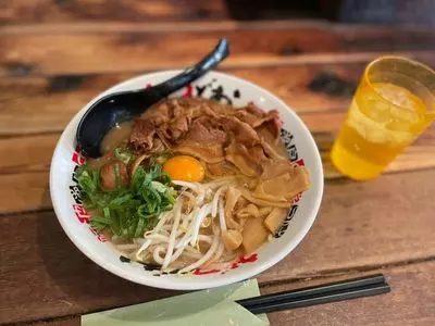 麺屋うだつ（【旧店名】うだつ食堂）
