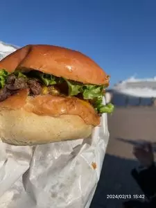 ショーグンバーガー 横浜赤レンガ倉庫店