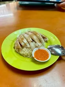 天天海南鶏飯