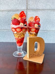 カフェ マリエ（caf’e m-alie） 4枚目