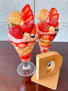 カフェ マリエ（caf’e m-alie） 5枚目