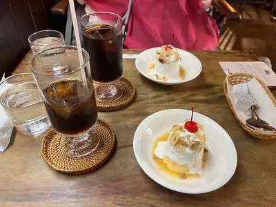 珈琲 まるも