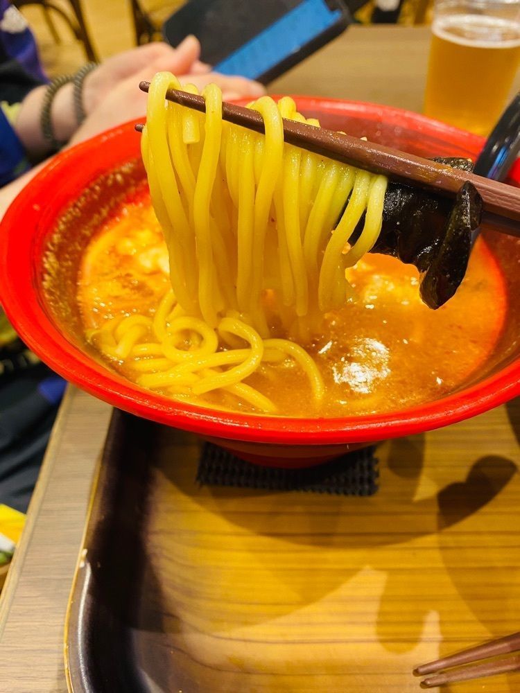 けんけんさんが投稿したらーめん 虎たんに関する口コミの画像