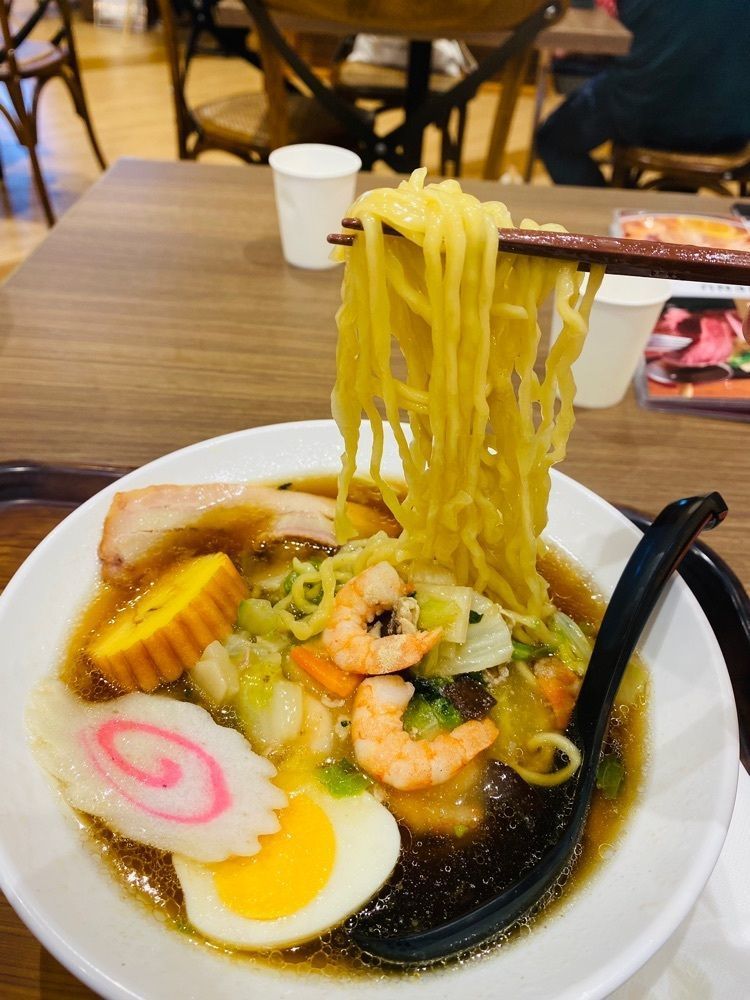 けんけんさんが投稿したらーめん 虎たんに関する口コミの画像
