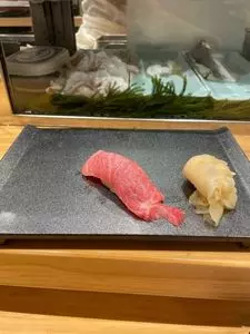 寿司の美登利 総本店（みどり）