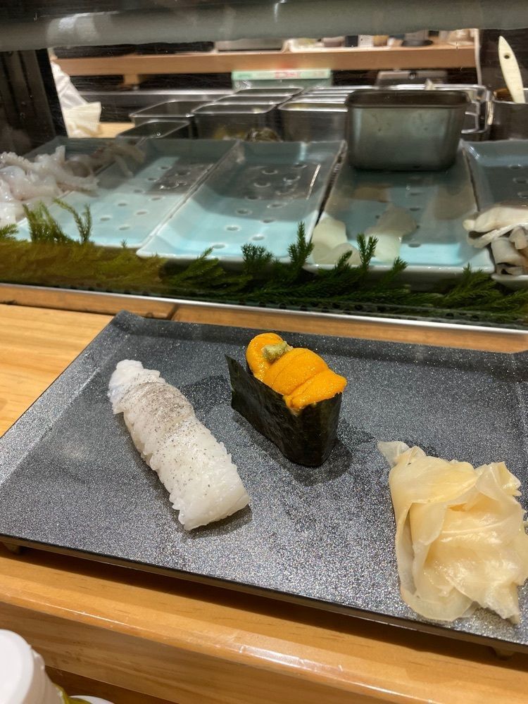 tky_421さんが投稿した寿司の美登利 総本店（みどり）に関する口コミの画像