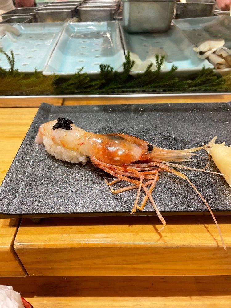 tky_421さんが投稿した寿司の美登利 総本店（みどり）に関する口コミの画像