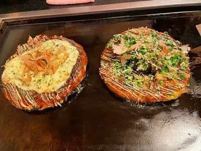 もんじゃ焼 うーちゃん
