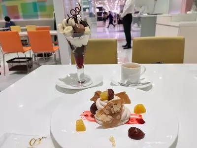 タカノフルーツパーラー JR名古屋高島屋店（TAKANO） 3枚目