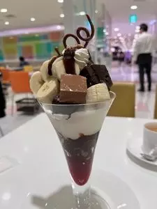 タカノフルーツパーラー JR名古屋高島屋店（TAKANO） 1枚目