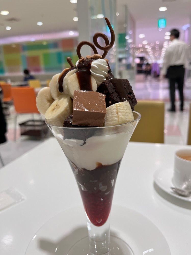 yuko_87_さんが投稿したタカノフルーツパーラー JR名古屋高島屋店（TAKANO）に関する口コミの画像