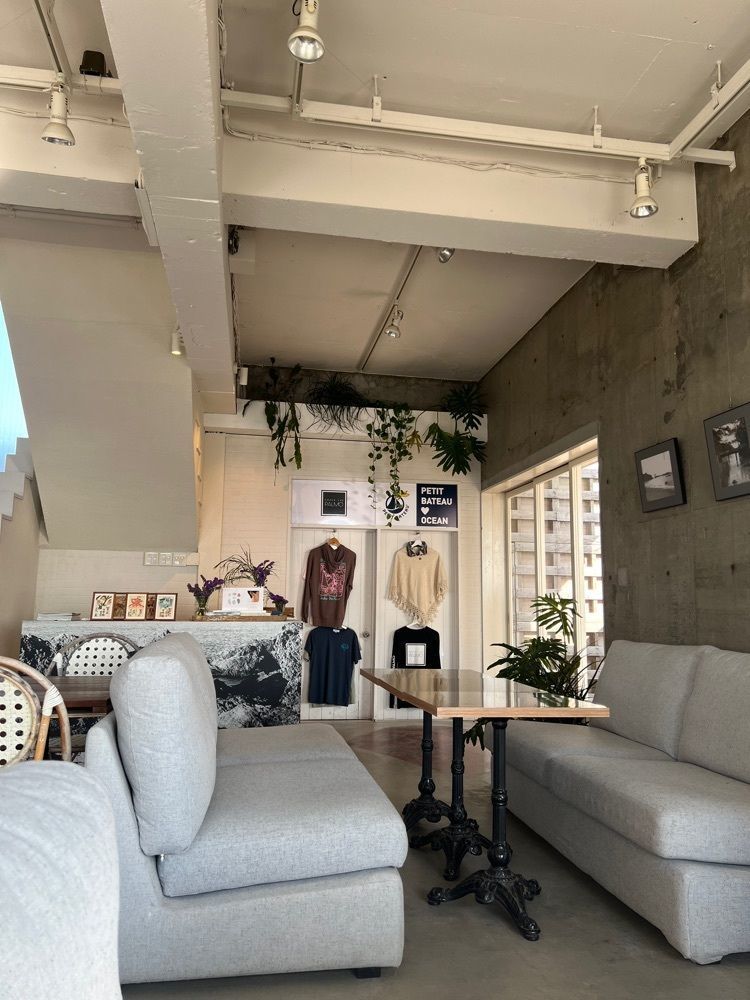__whtri98さんが投稿したアンダー ザ パルモ ハヤマ（UNDER THE PALMO HAYAMA）に関する口コミの画像