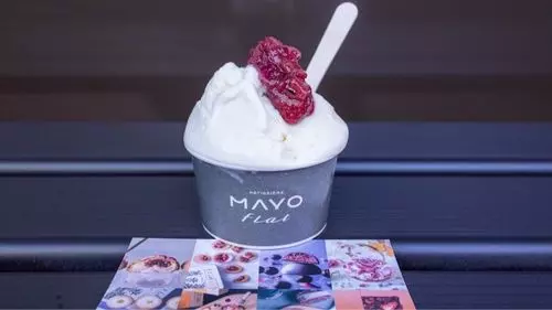 PATISSIERE MAYO flat（パティシィエール マヨ フラット）