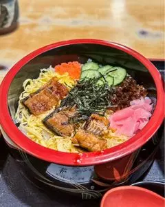 天一更科（テンイチサラシナ）