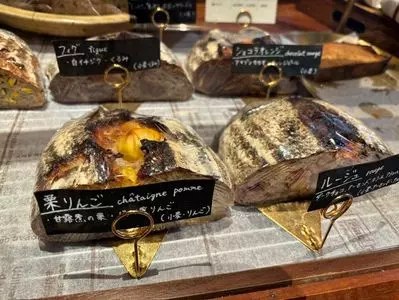 ベーカリー バンク（Bakery bank）
