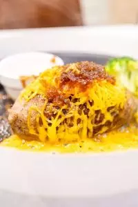 武蔵ハンバーグ