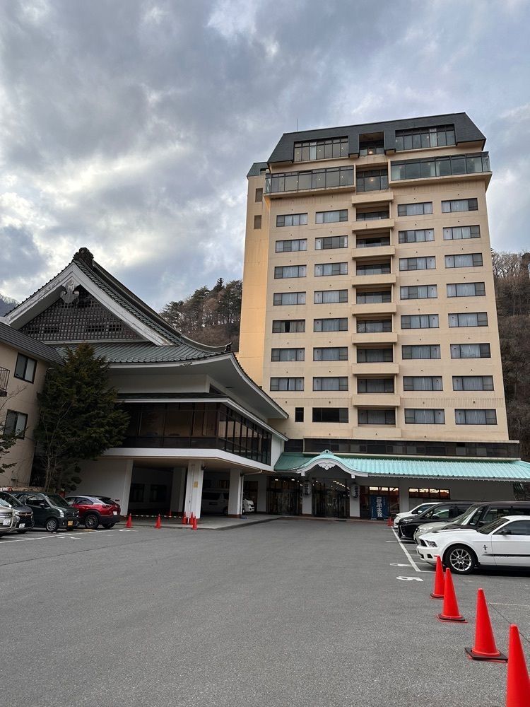 からっ風②さんが投稿した伊藤園ホテルズ川治温泉 川治一柳閣本館に関する口コミの画像