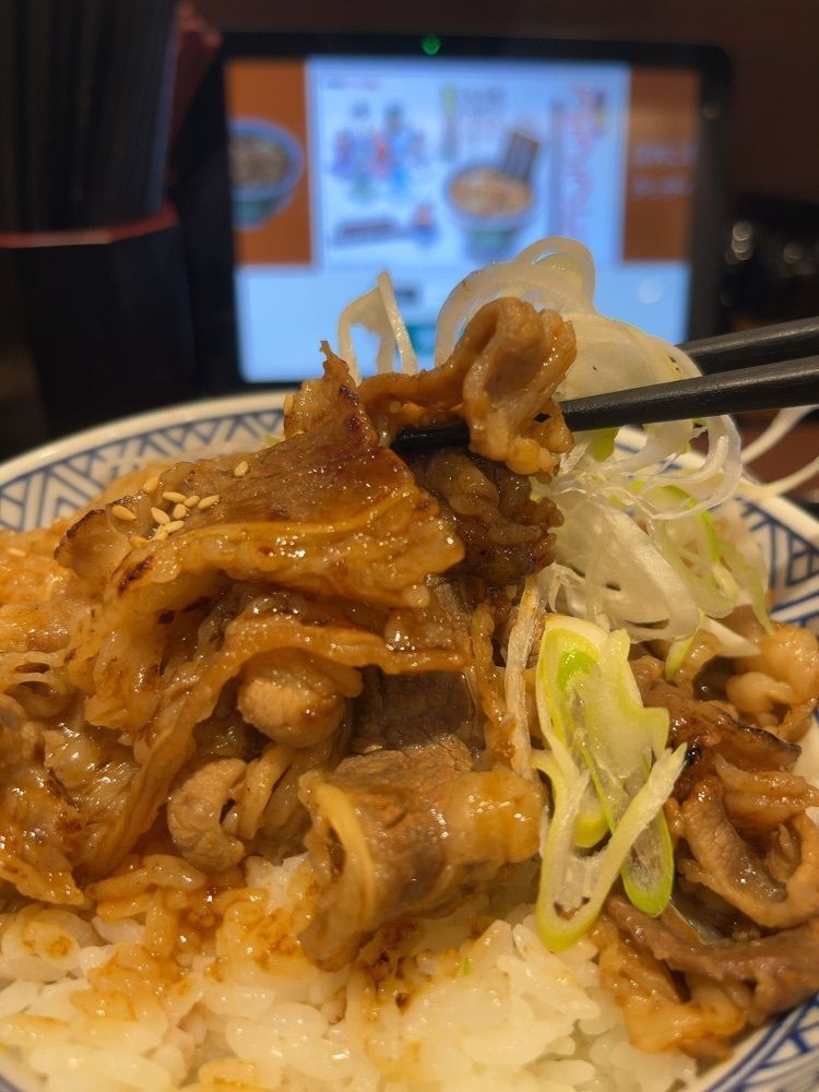 【東京近郊】居酒屋勝手にレビューさんが投稿した吉野家 立川駅北口店に関する口コミの画像
