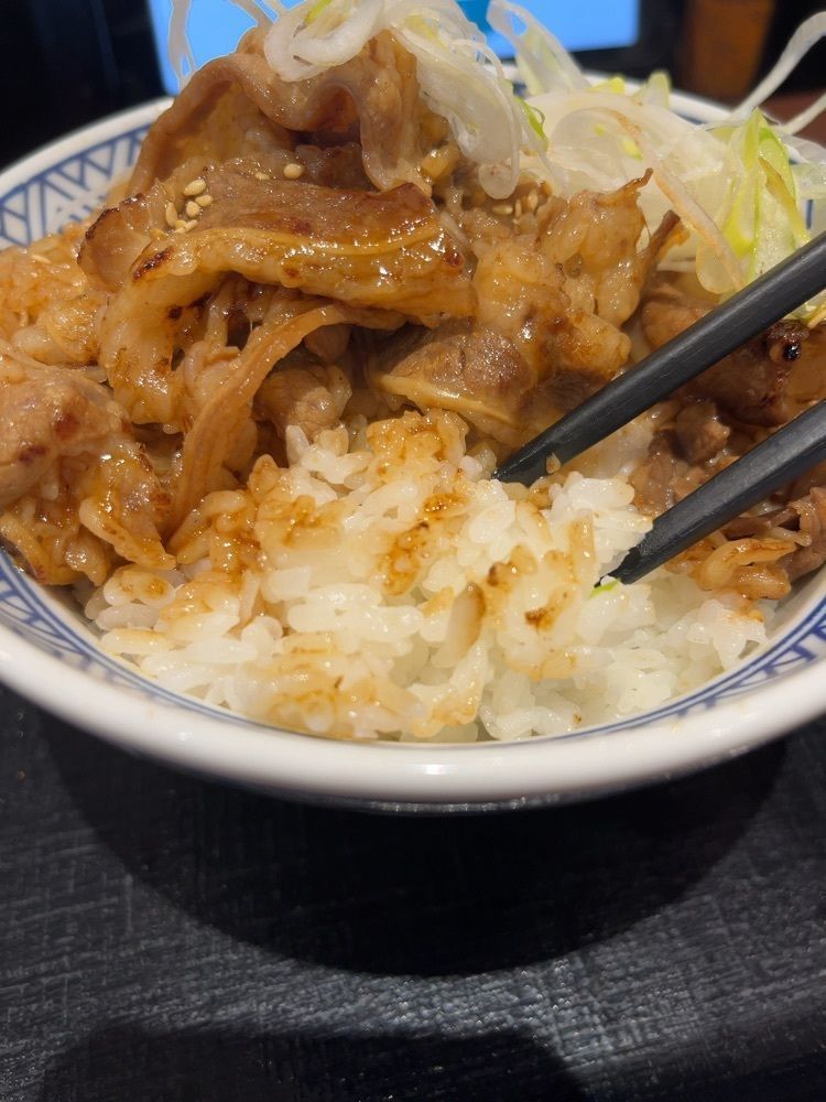 【東京近郊】居酒屋勝手にレビューさんが投稿した吉野家 立川駅北口店に関する口コミの画像