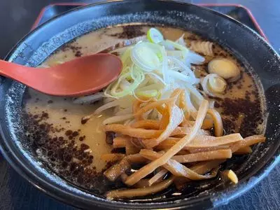 ラーメン　天狗山 名取店