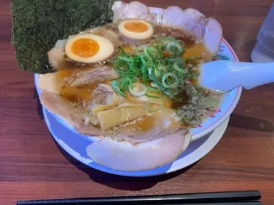 ラーメン 魁力屋 練馬インター店