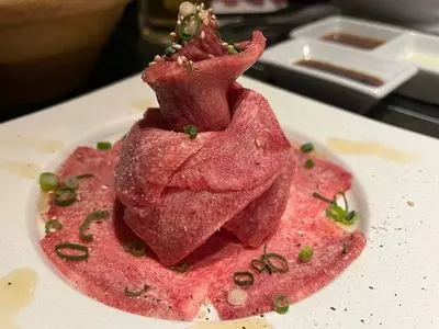 焼肉 真和