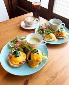 cafe lily（カフェ リリー）
