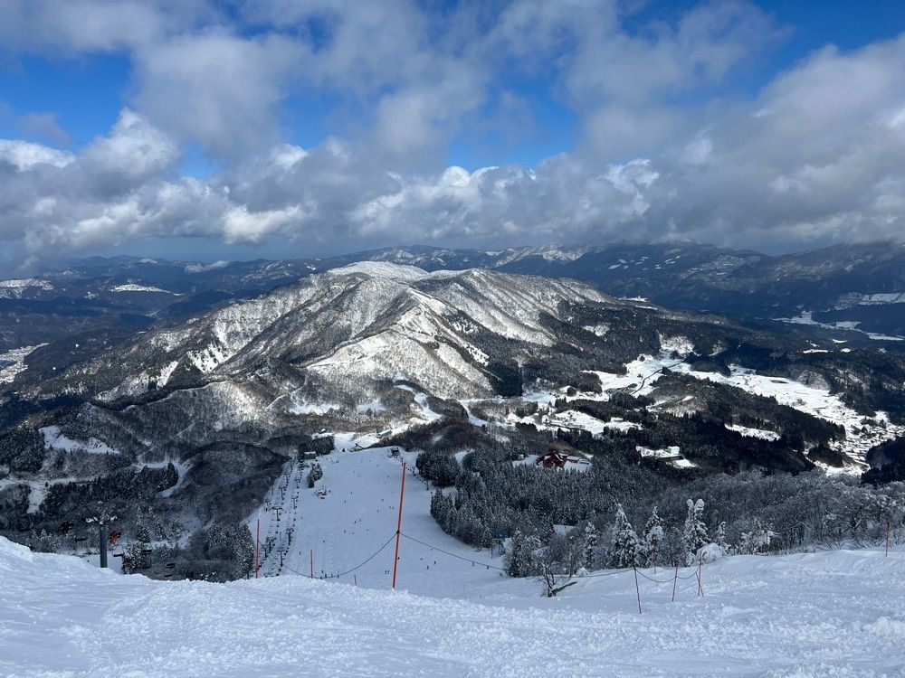 ステップさんが投稿したハチ北高原に関する口コミの画像