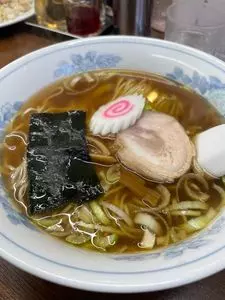 中華そば 美芳（ミヨシ）