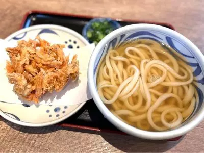 おうどん 瀬戸晴れ